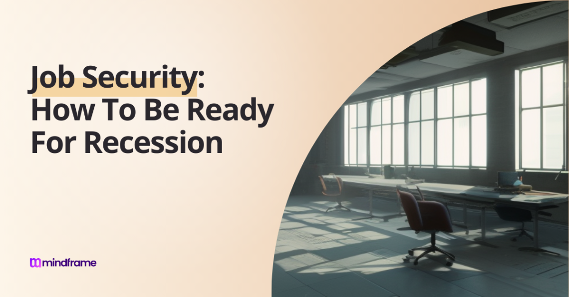 Job Security How to Be Ready for Recession Featured Image